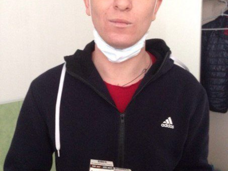 В Запорожье от страшной болезни умирает боец АТО. Срочно нужна помощь