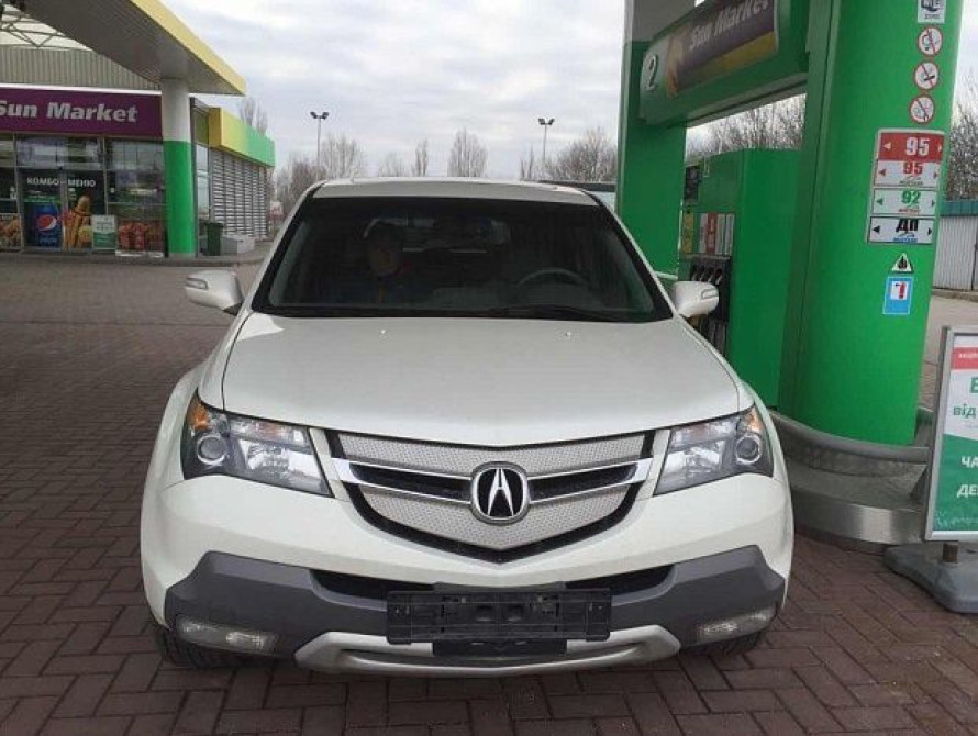 В Бердянске нашли дорогое авто семейства начальника бердянской полиции