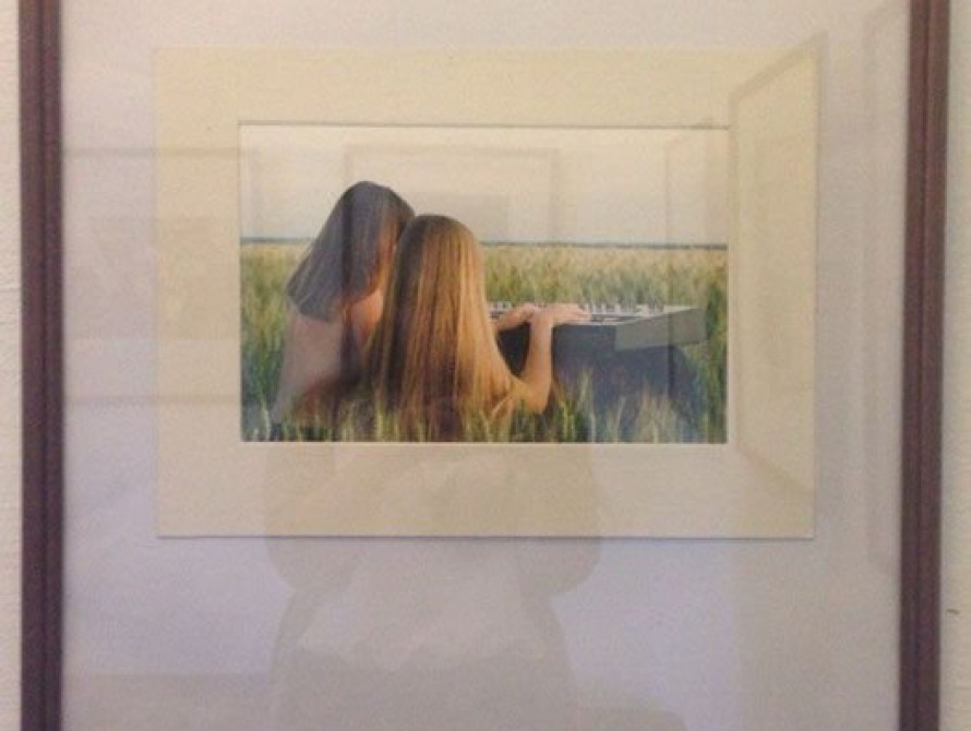 В Запорожье стартовала фотовыставка в стиле "НЮ"