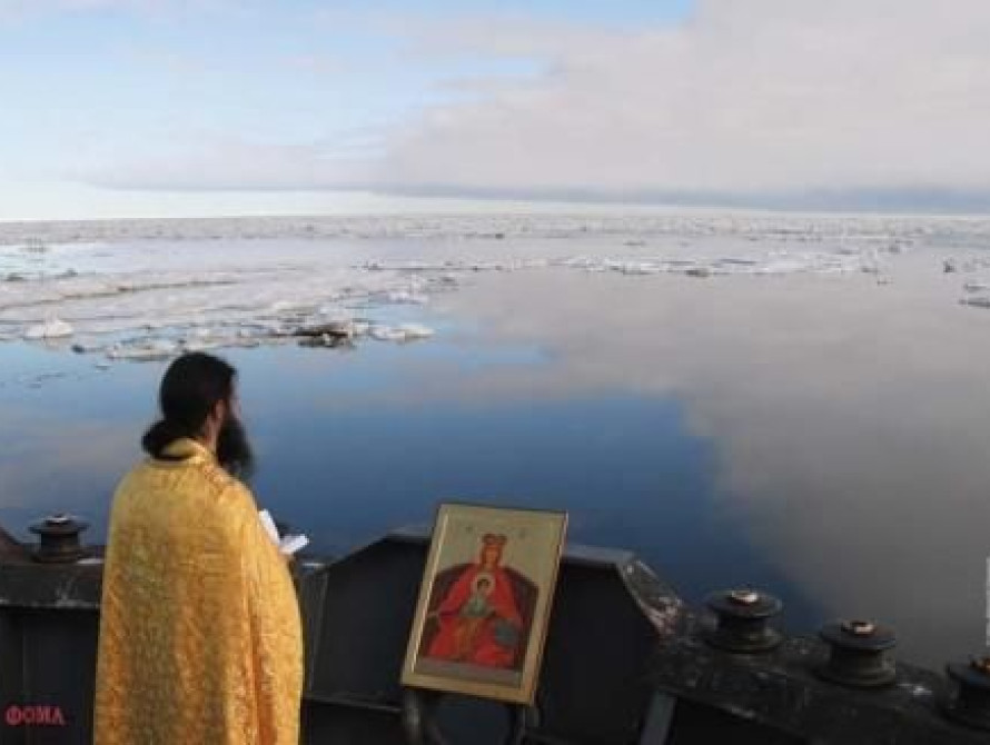 В Запорожской области батюшка шпионит для сепаратистов