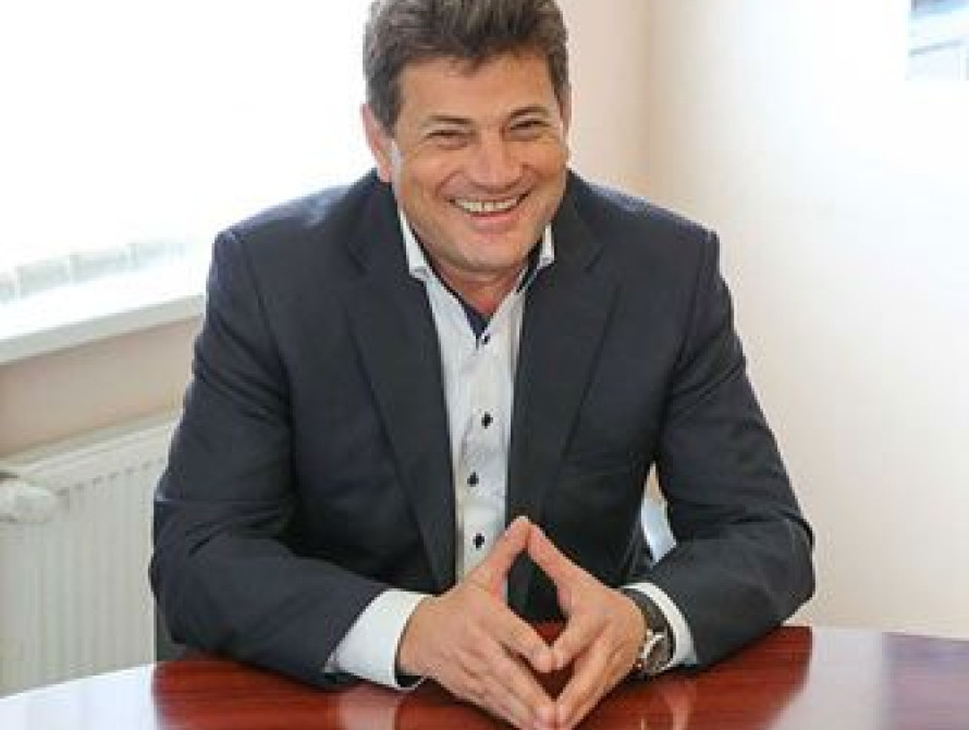 Владимир Буряк не приехал на открытие аква-зоны в Запорожье