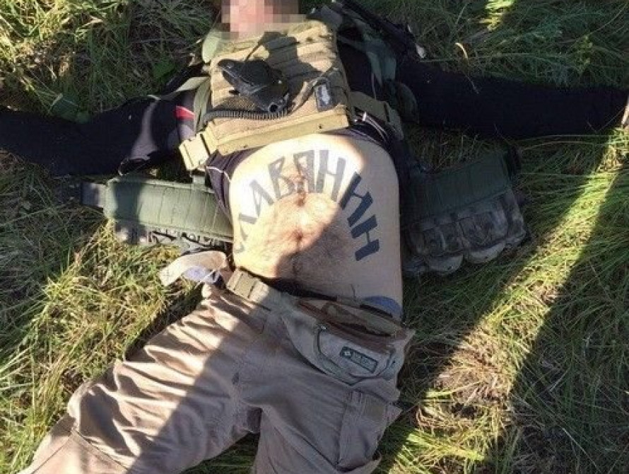 Подробности нападения на инкассаторскую машину под Запорожьем (видео)