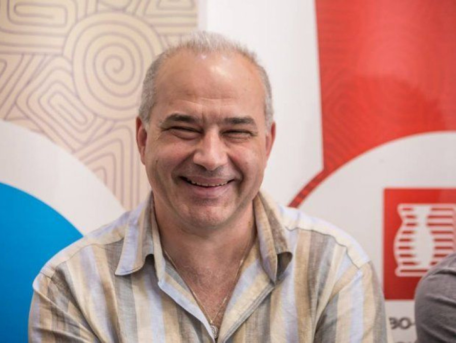 Ігор Гармаш: “Україна всі роки своєї незалежності говорила, що культура - наше все, але не займалась нею”