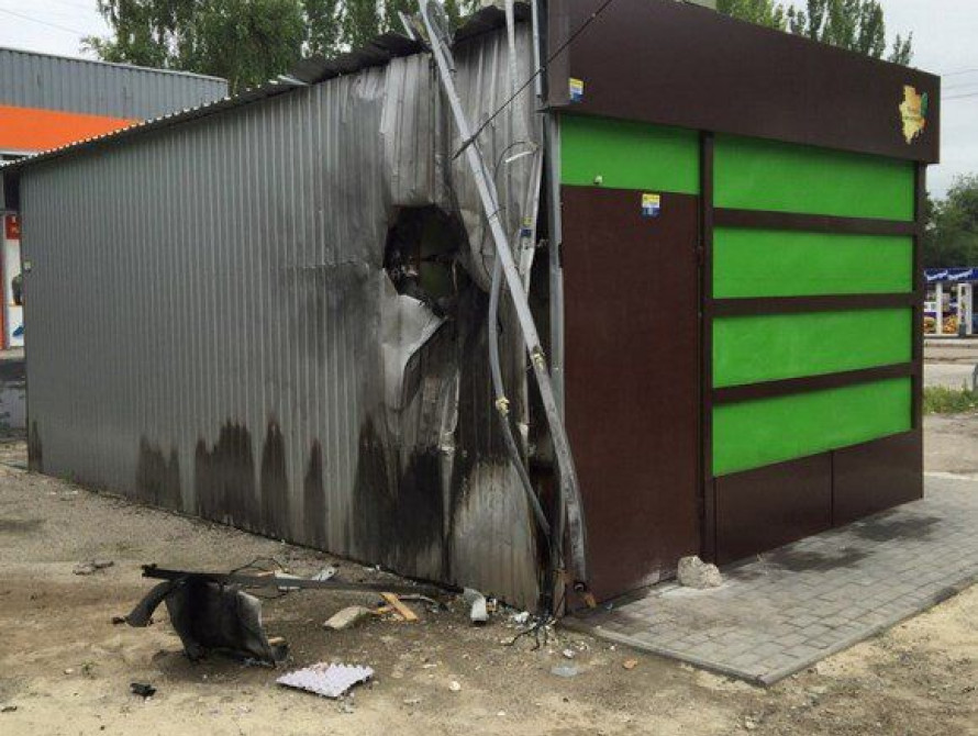 В Запорожье более 2,5 тысяч официальных МАФов