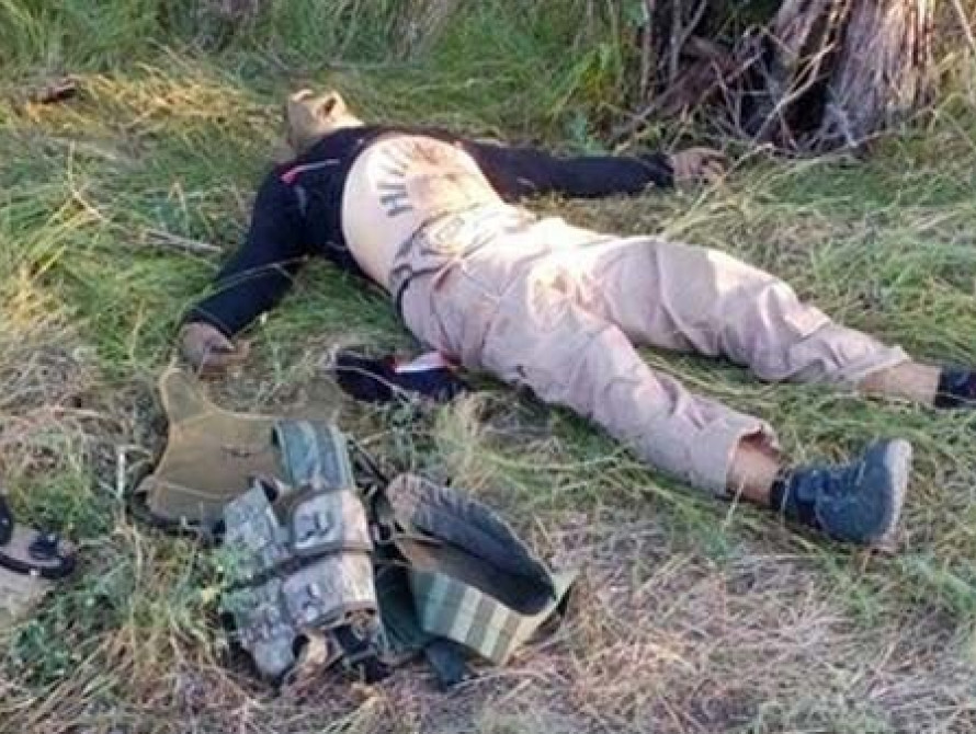 В Запорожье опубликовали фото, напавших на инкассаторов и объявленных в розыск, боевиков