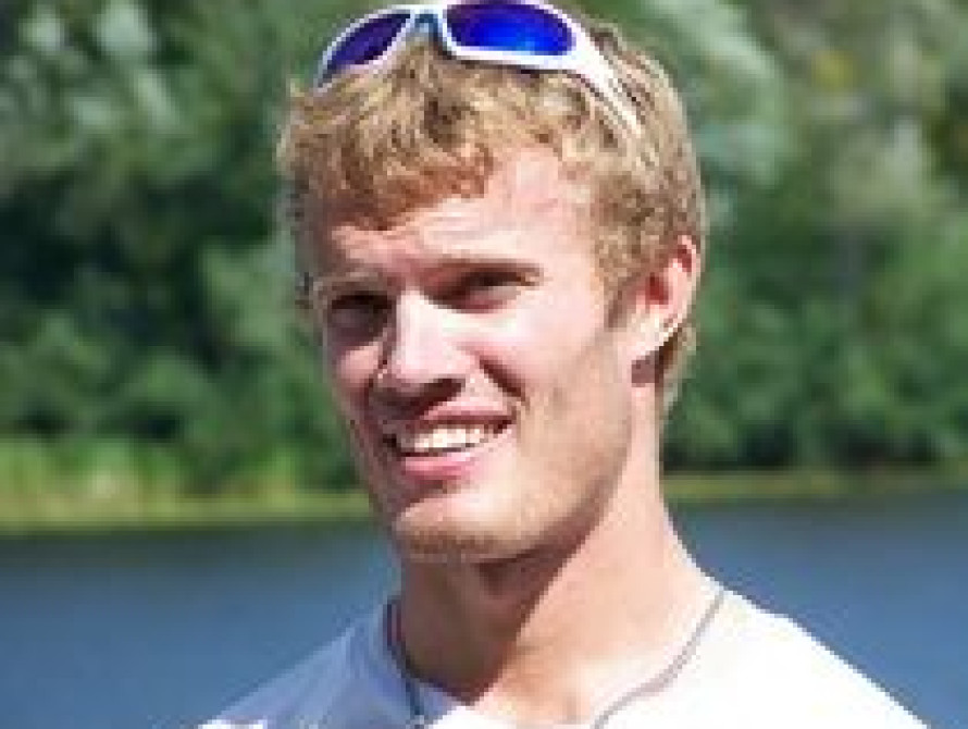 Спортсмен из Запорожья прошел в финал по академической гребле на Олимпиаде в Рио