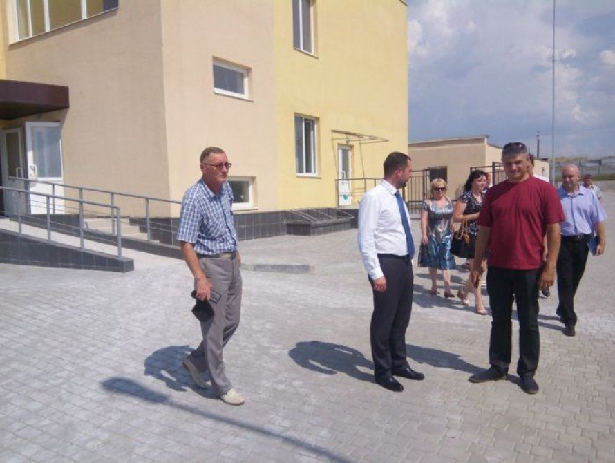 Больницу в Кушугуме обещают открыть до Нового года