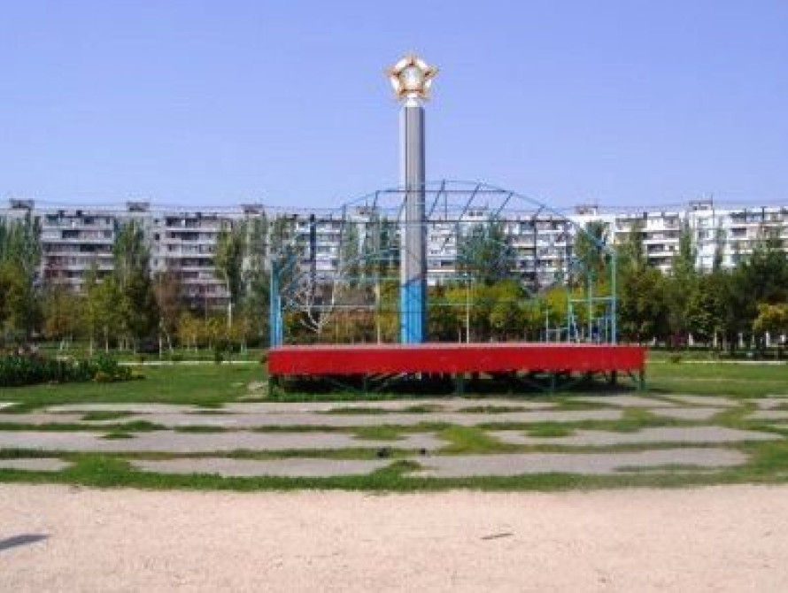 В Запорожье на реконструкцию сквера "Юбилейный" потратят 5,5 млн гривен