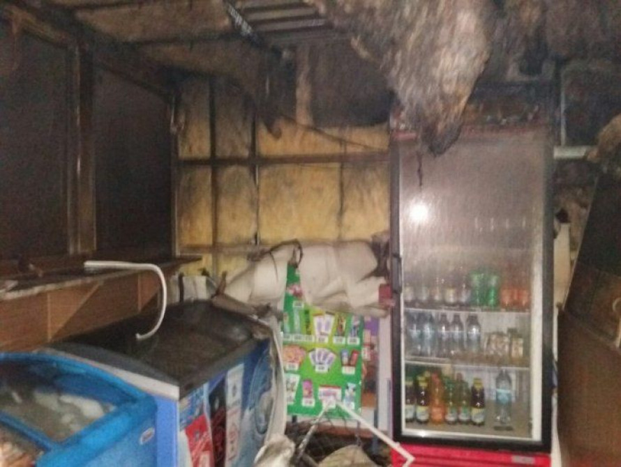 Полиция разыскивает очевидцев сожжения иностранки в Запорожье