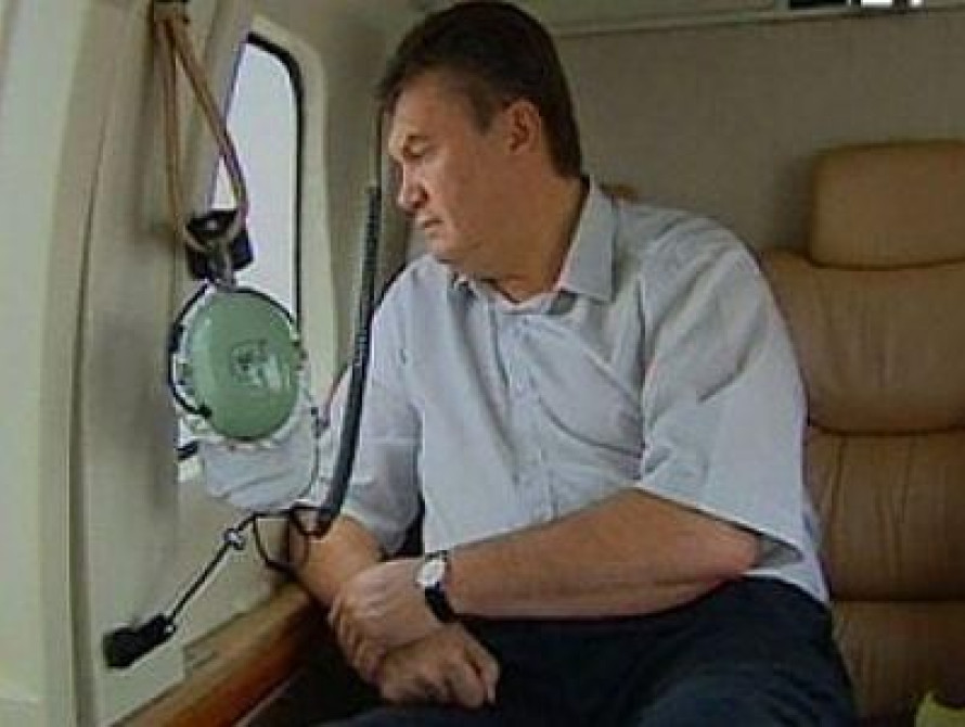 В Запорожье историческое здание отремонтирует фирма друга "смотрящего" от Януковича