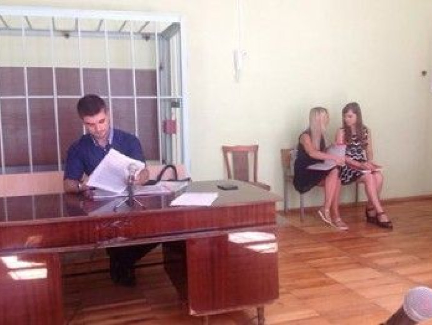 В Запорожье депутат облсовета судится с лидером областной организации "УКРОПа"