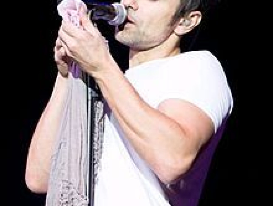 Святослав Вакарчук рассказал, что посещал военный госпиталь в Запорожье