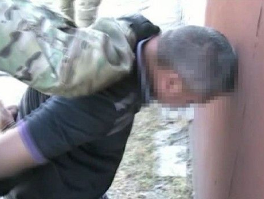 В Бердянске полиция освободила похищенную жену криминального авторитета