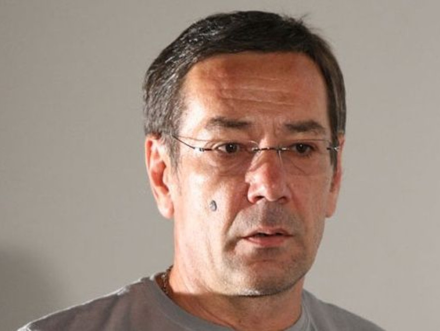 В Запорожье Алексей Горбунов спел об Иловайском котле