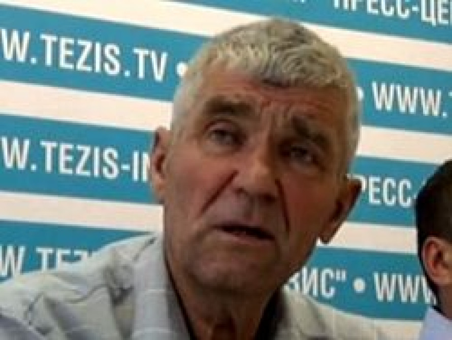 В Киеве проходит митинг против Брыля и в поддержку Шацкого