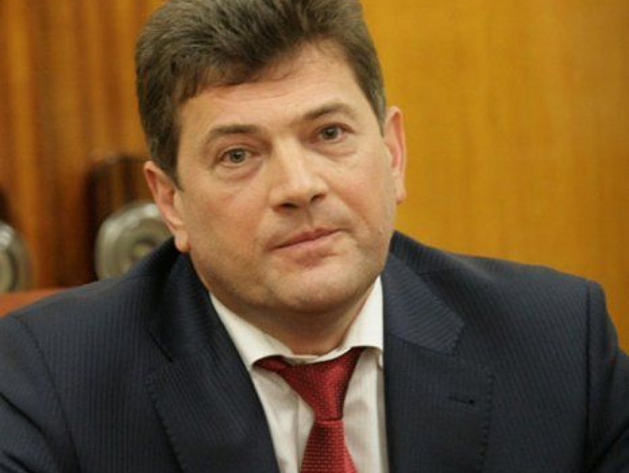 В Запорожье Буряк заявил,  что на Покровскую ярмарку пришло 100 тысяч человек