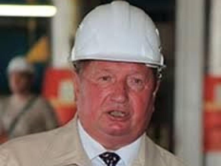 В Запорожье умер бывший директор ЗАЭС