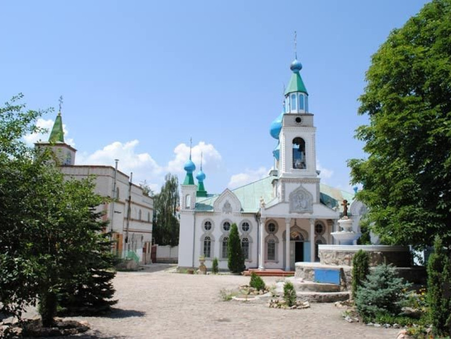 В Запорожье ограбили церковь