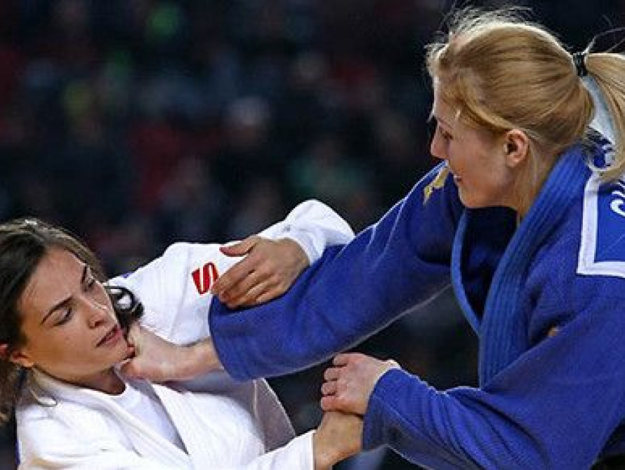 Паралимпийская чемпионка Инна Черняк получила от государства 40 тысяч долларов