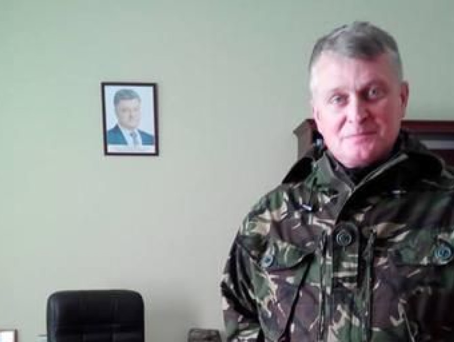 Запорожский комбриг говорит, что россияне хотят подорвать авторитет украинских военных