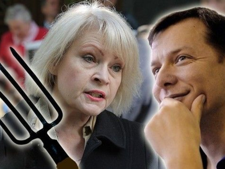 Лех и Еременко выгнали из Координационного совета