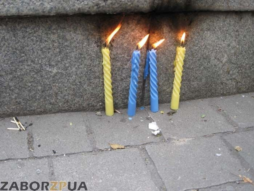 Сегодня Запорожье попрощается с Героем АТО