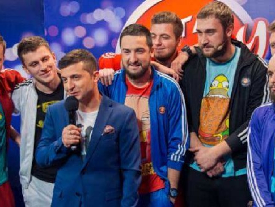 На ICTV выходит сериал "Пацики" о простых парнях из Запорожья