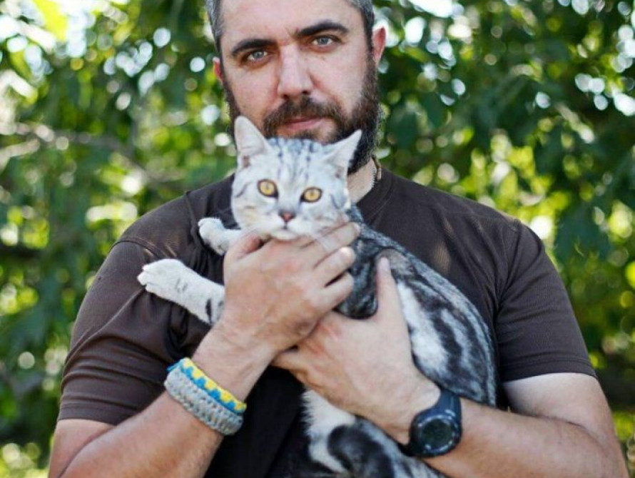 "Кому мы давали присягу: народу или политическим проституткам?": Боец АТО из Запорожья призывает побратимов не поддаваться на провокации