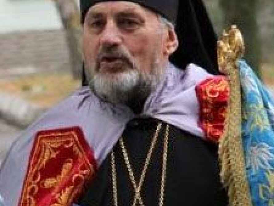 Умер запорожский архиепископ