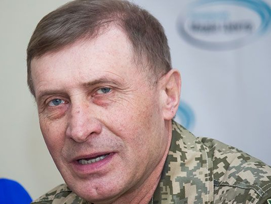 В Запорожье умер заместитель областного военкома Михаил Логвинов