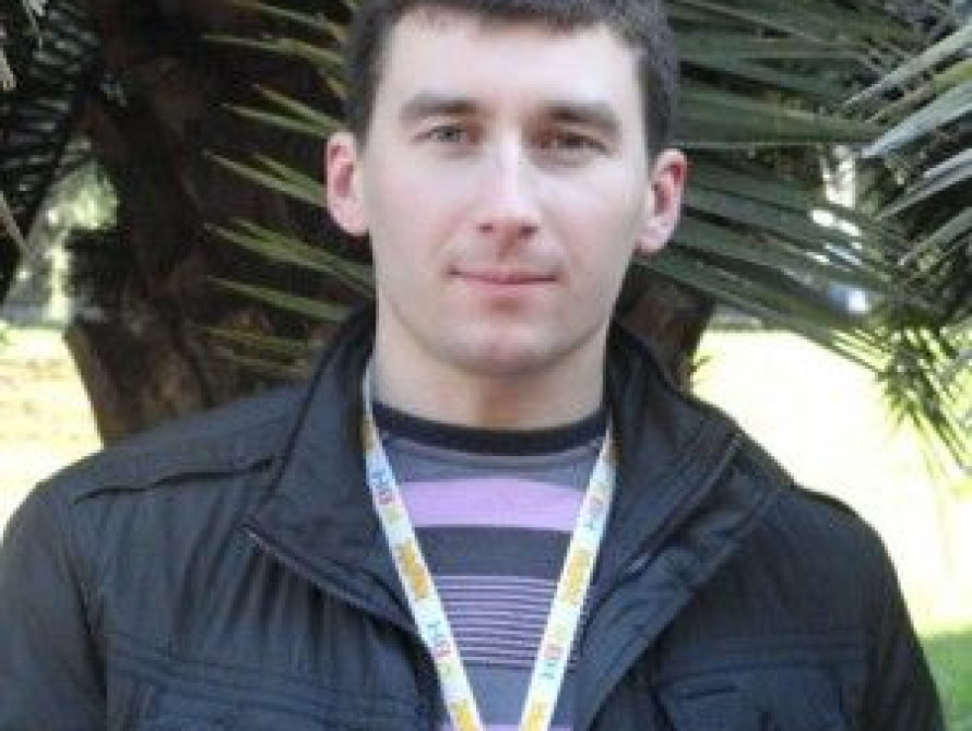 Молодежный мэр Запорожья уверяет, что не поддерживает "Новороссию", а на его странице - фотошоп