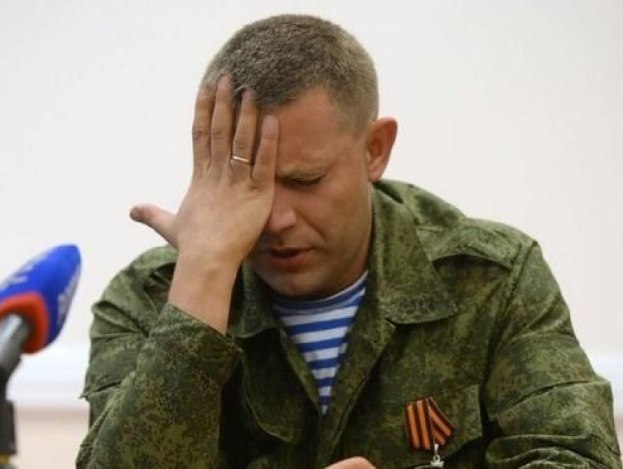 Глава "ДНР" снова грозится захватить Запорожье