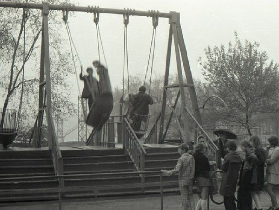 В Запорожье на реконструкцию парка имени Пушкина выделяют 4,5 миллиона гривен