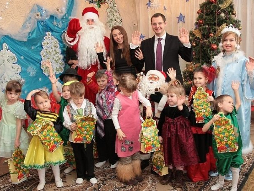 У Ростислава Шурмы родилась дочь