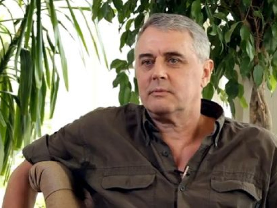 В Запорожье переносится выступление Леся Подервянского