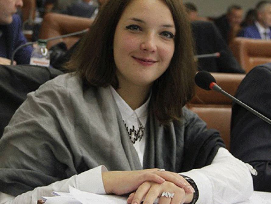 Екатерина Константинова: "Мне говорили "замуж выйдешь и успокоишься"