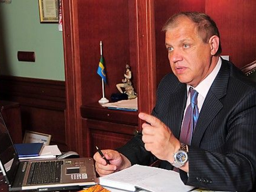 Бывший мэр Бердянска пойдет на выборы главы Осипенковской громады