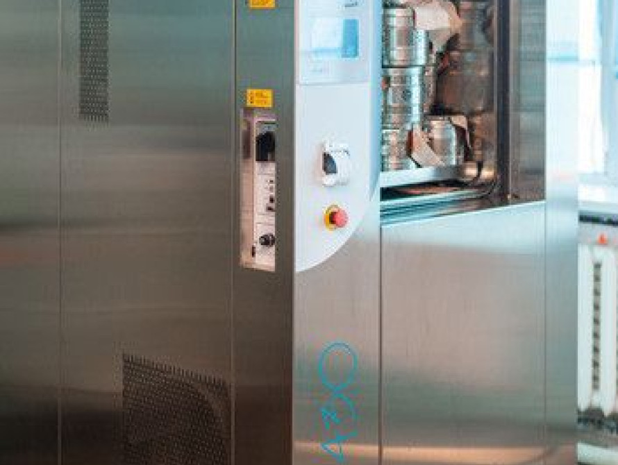 Новые возможности стерилизации в Запорожской областной больнице - залог безопасности пациентов