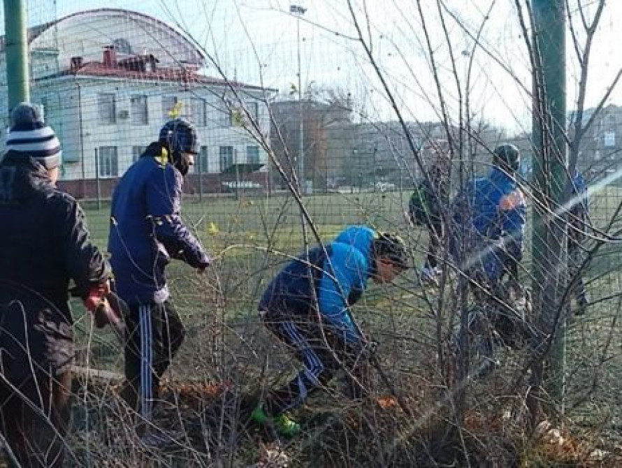 В Запорожье у Богуслаева-младшего хотят забрать землю
