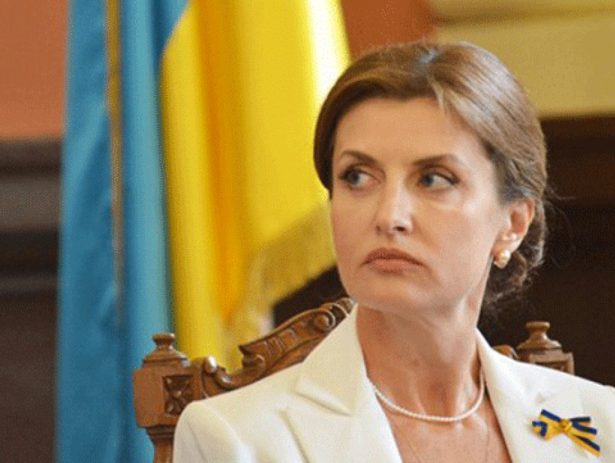 В Запорожье приедет Марина Порошенко