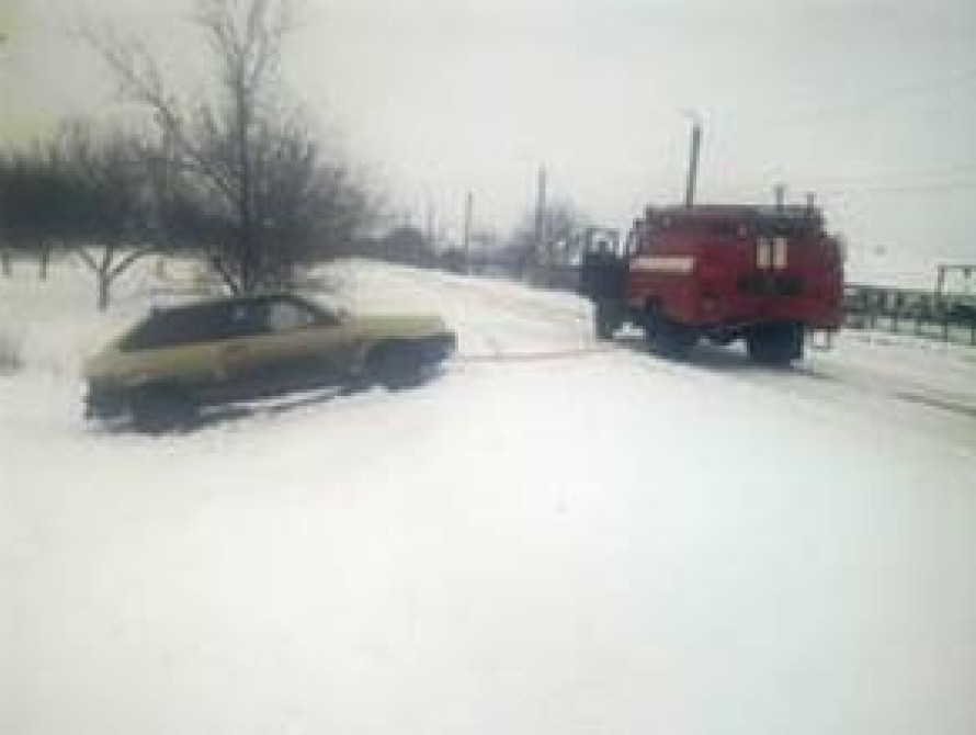 Запорожские силовики перешли на усиленный режим работы