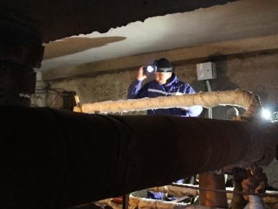 В Запорожье крадут теплосчетки на домах, их восстанавливают и... их снова крадут