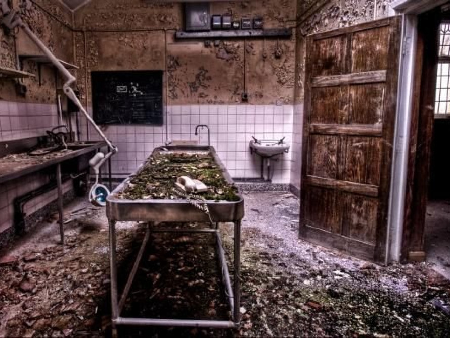 В Запорожье на заводе "Искра" нашли труп