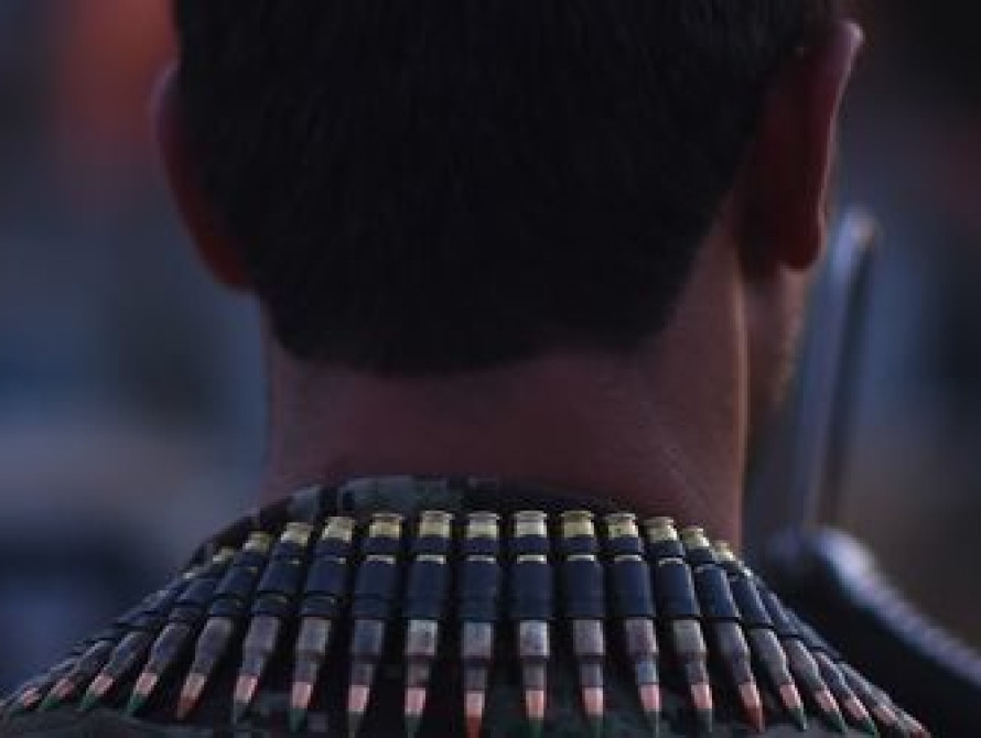 В Запорожье задержали двух боевиков ИГИЛ