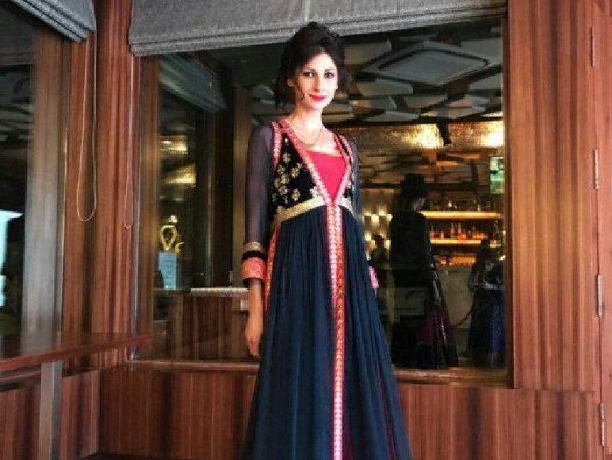 Запорожская журналистка снялась в индийском сериале