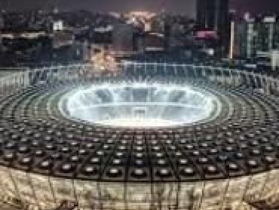 В Запорожье предлагают построить новый стадион