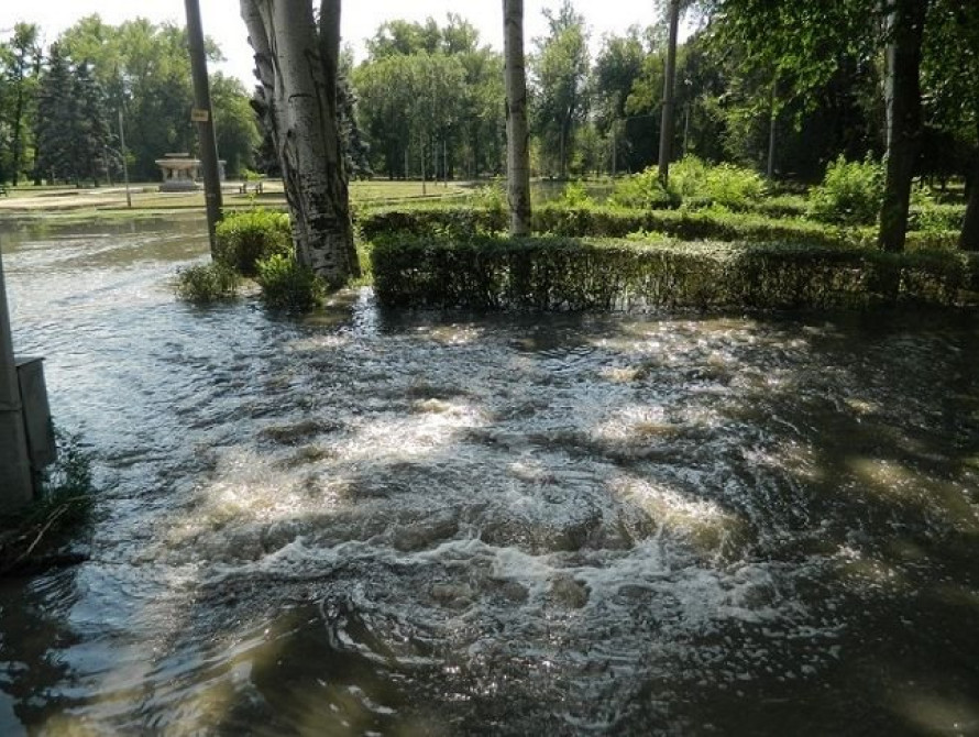 Мэр Запорожья говорит, что не продлит контракт с директором "Дубовки"