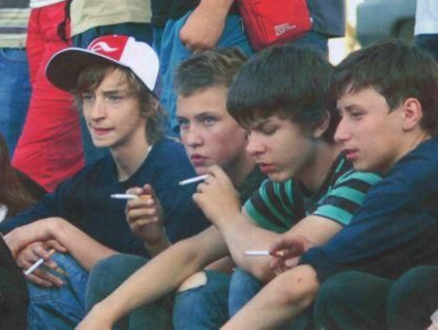 В Запорожье школьник порезал себе вены по команде куратора из "группы самоубийц"