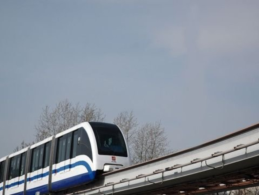 В Запорожье предлагают запустить легкое  метро на правом берегу