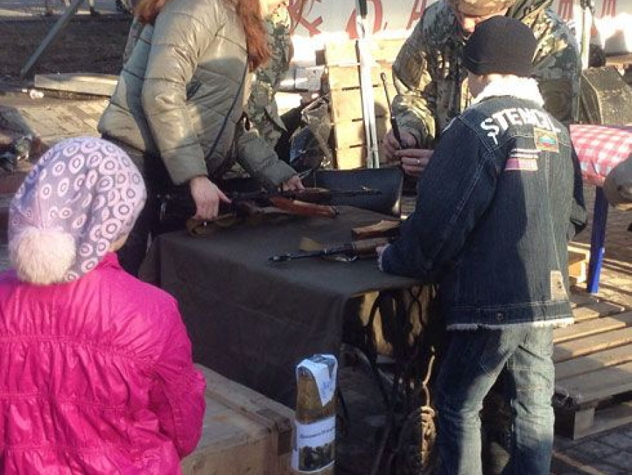 В Запорожье горожан приглашают на Волонтерскую ярмарку